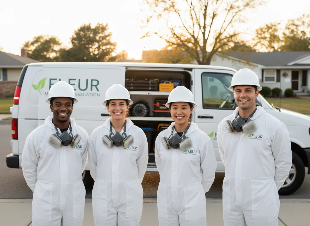 Mold Remediation company in Big Lake, TX